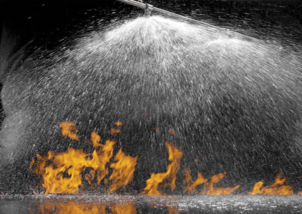 Reinwater Tank Brandpreventie Westtanks